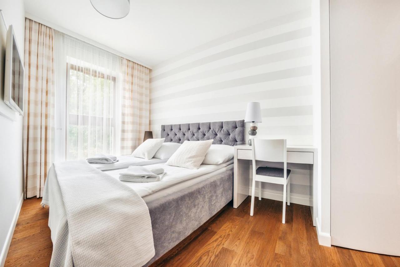 Apartamenty Sun & Snow Aquarius Sopot Exterior photo
