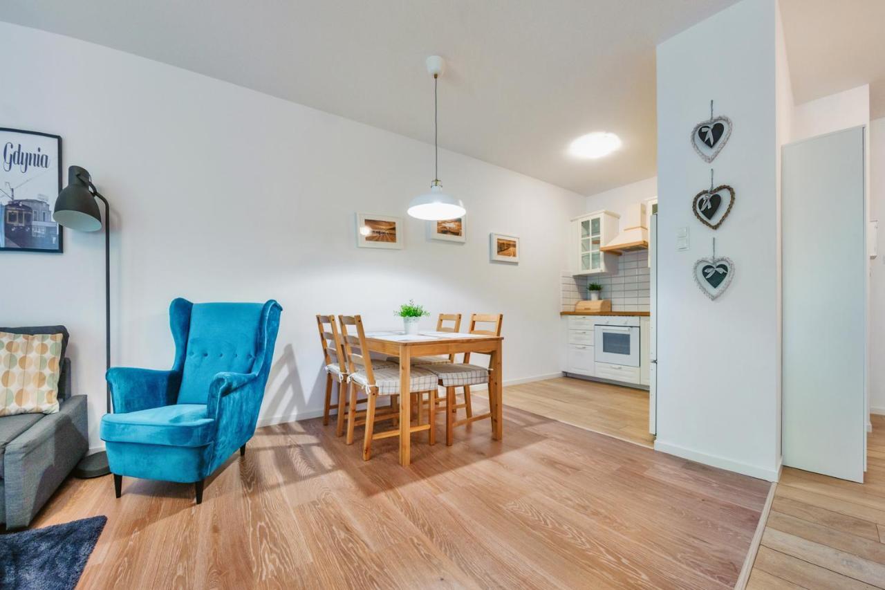 Apartamenty Sun & Snow Aquarius Sopot Exterior photo