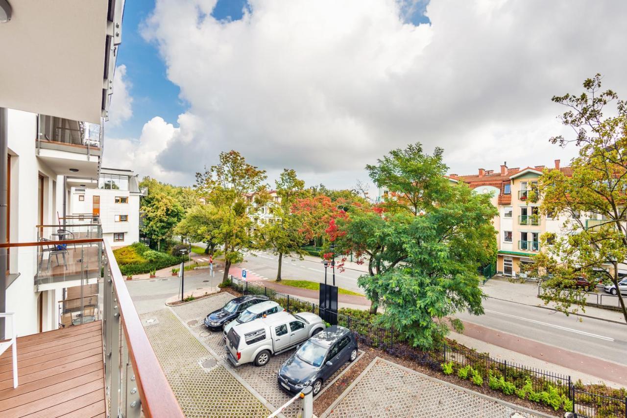 Apartamenty Sun & Snow Aquarius Sopot Exterior photo