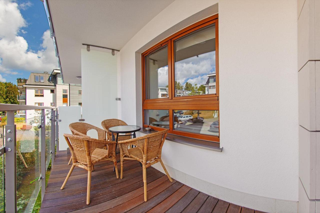 Apartamenty Sun & Snow Aquarius Sopot Exterior photo