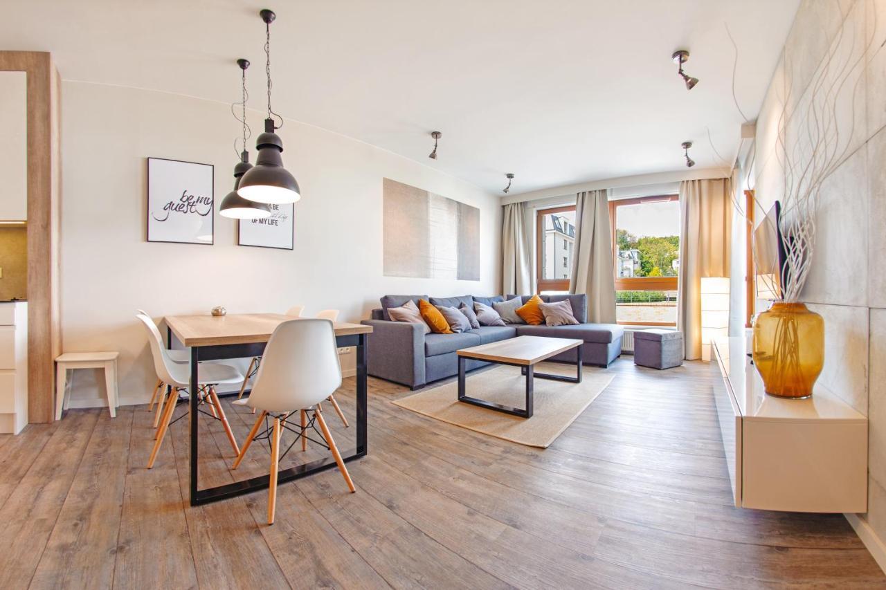 Apartamenty Sun & Snow Aquarius Sopot Exterior photo