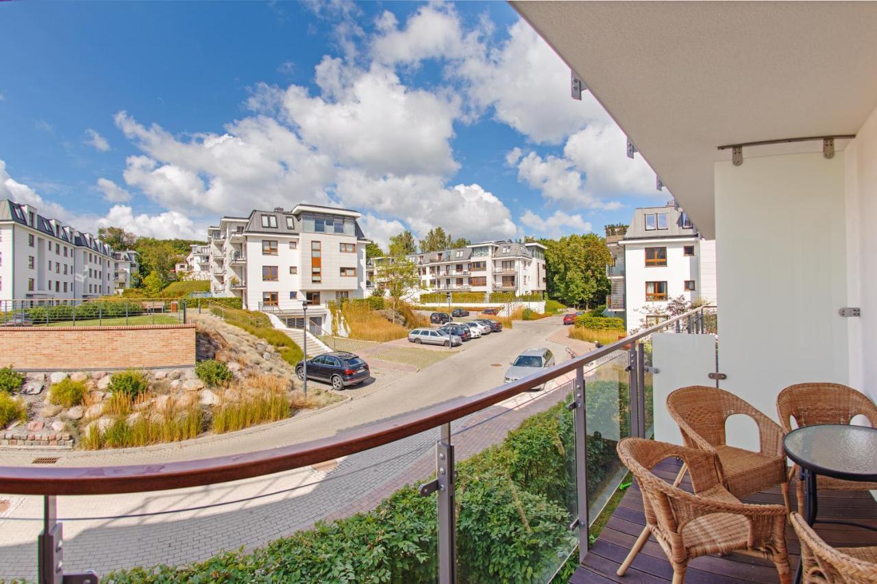 Apartamenty Sun & Snow Aquarius Sopot Exterior photo