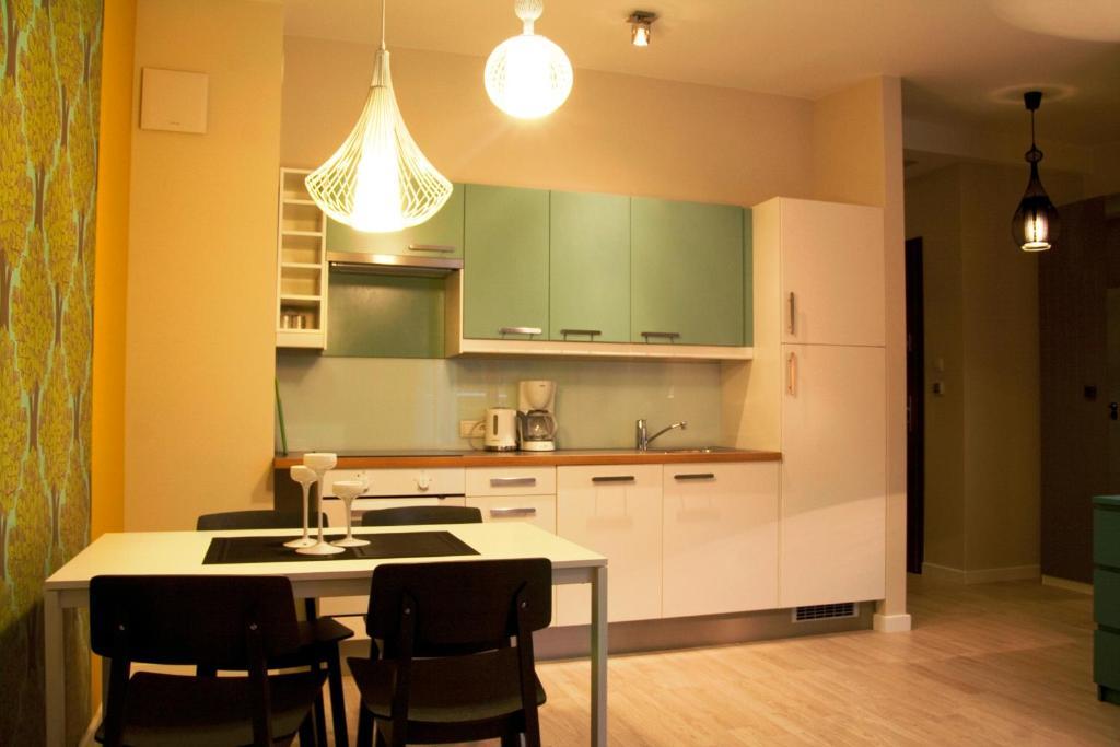 Apartamenty Sun & Snow Aquarius Sopot Exterior photo